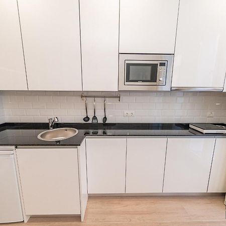 Marques De Vadillo2 Apartments مدريد المظهر الخارجي الصورة