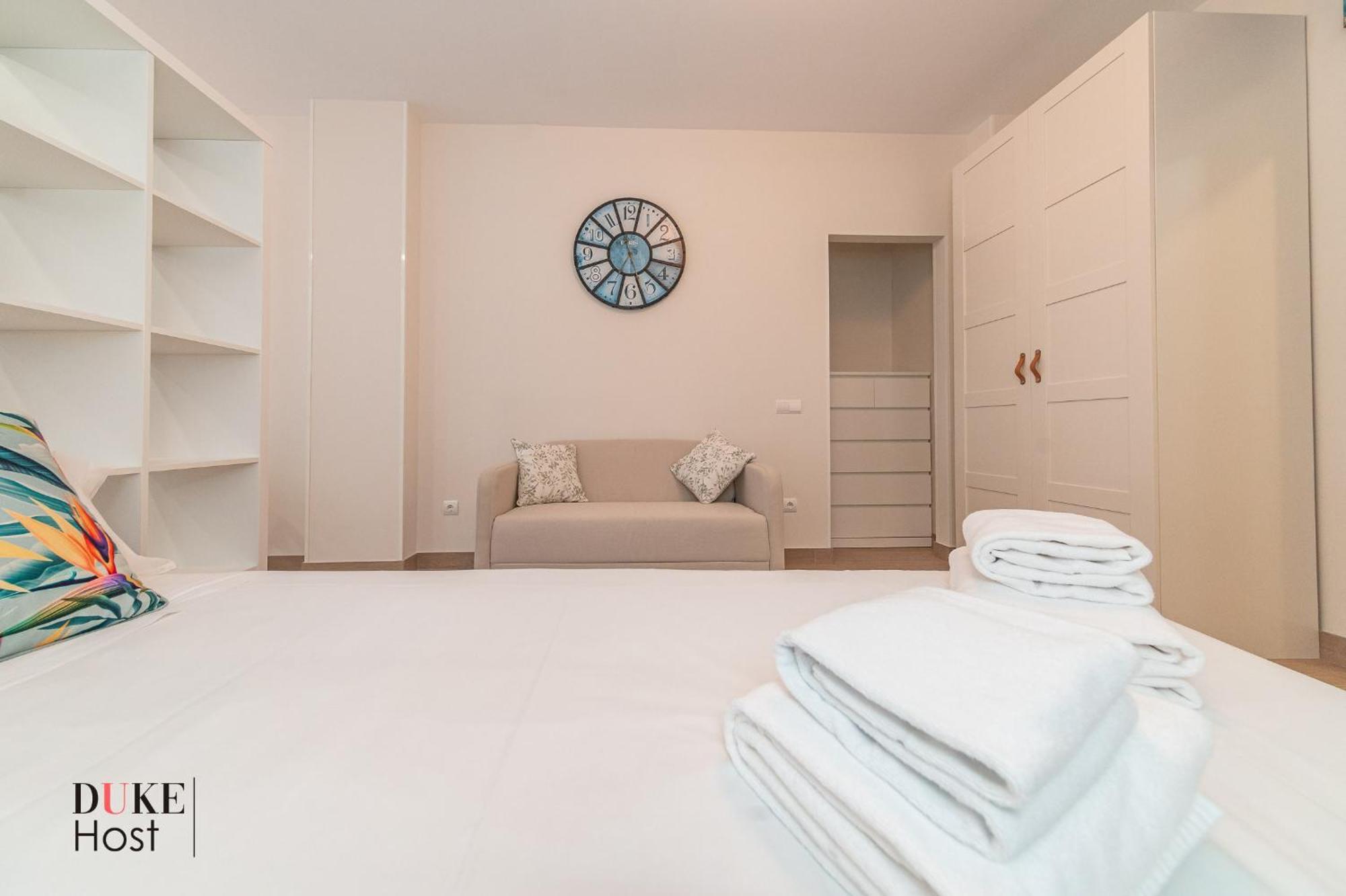 Marques De Vadillo2 Apartments مدريد المظهر الخارجي الصورة