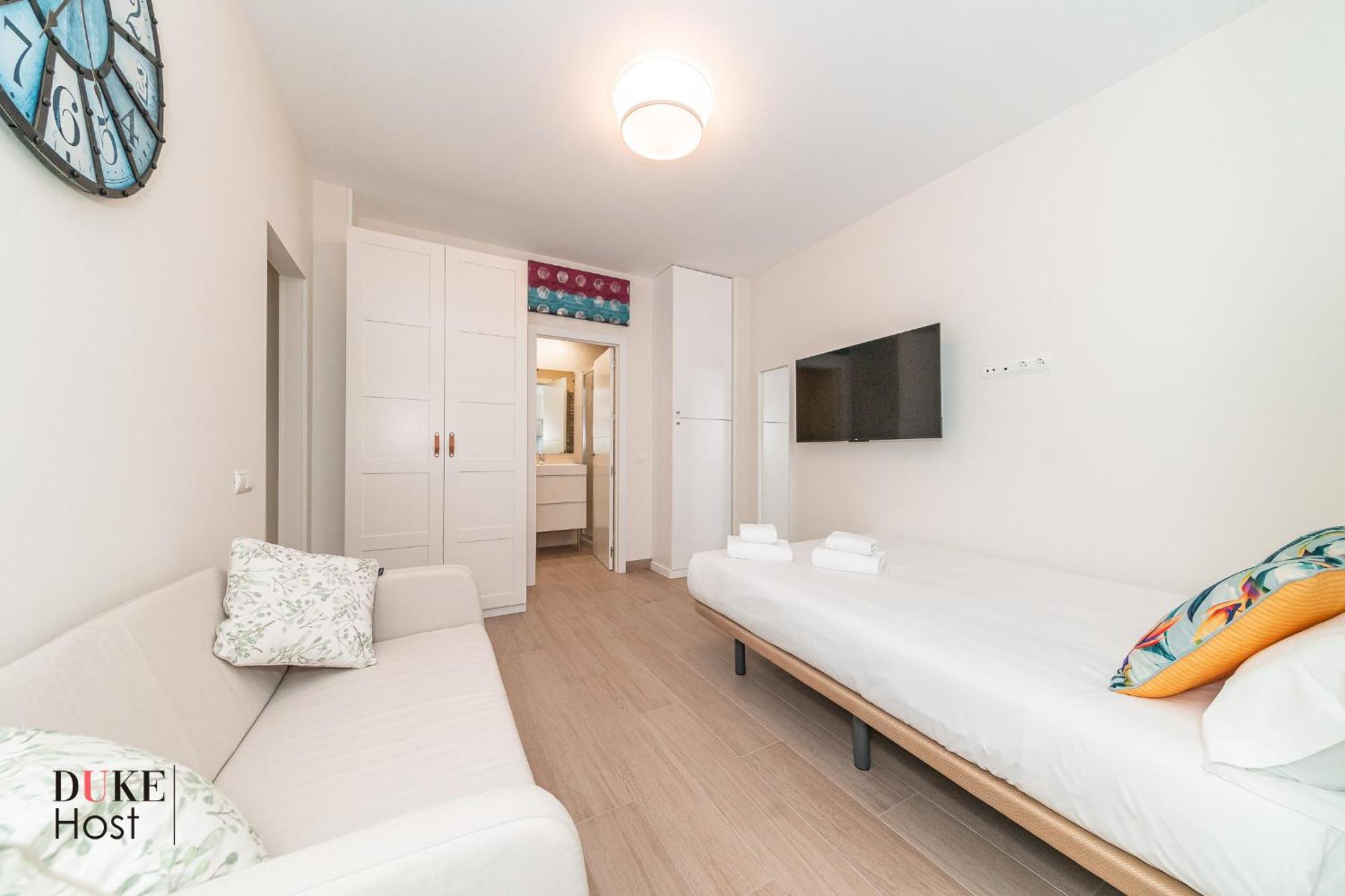 Marques De Vadillo2 Apartments مدريد المظهر الخارجي الصورة