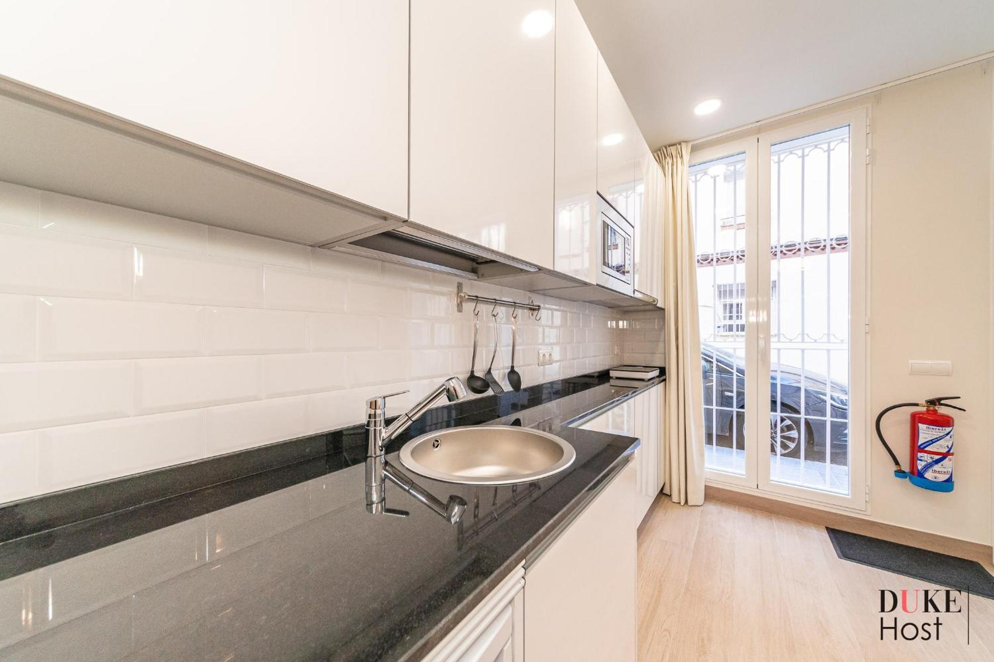 Marques De Vadillo2 Apartments مدريد المظهر الخارجي الصورة