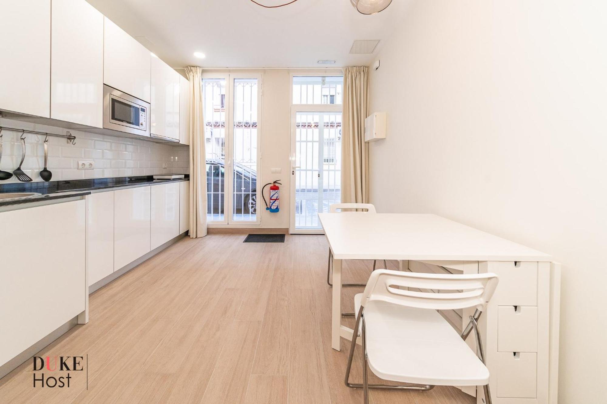 Marques De Vadillo2 Apartments مدريد المظهر الخارجي الصورة