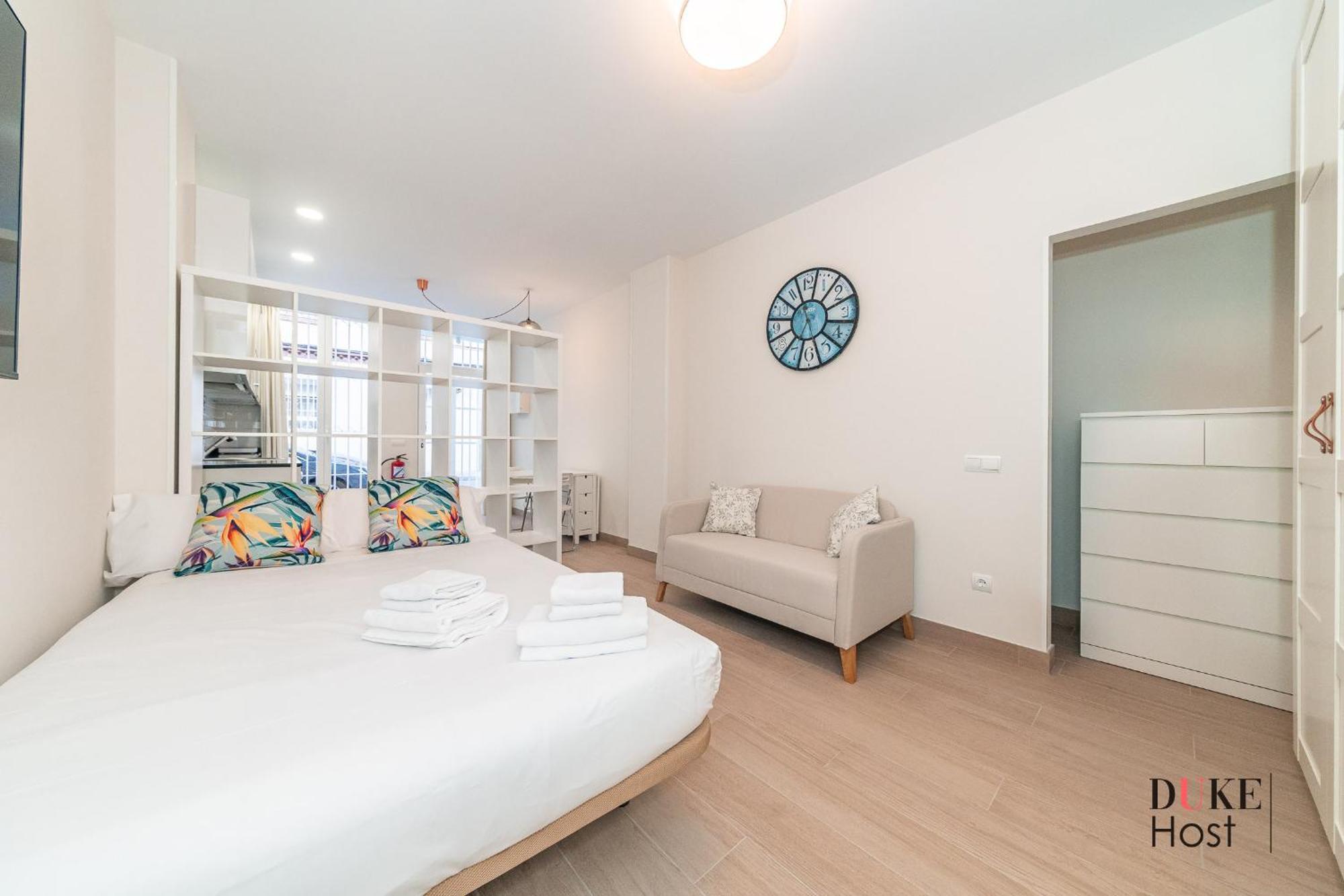 Marques De Vadillo2 Apartments مدريد المظهر الخارجي الصورة