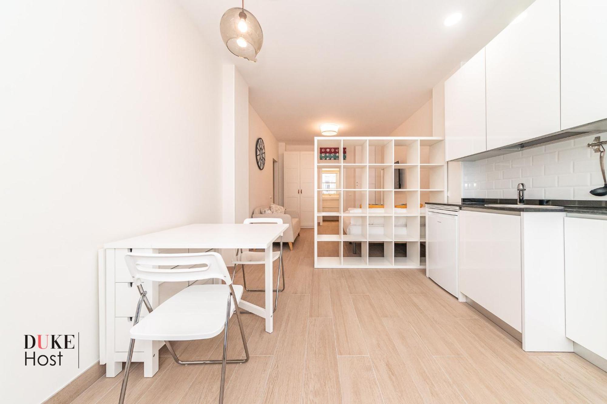 Marques De Vadillo2 Apartments مدريد المظهر الخارجي الصورة