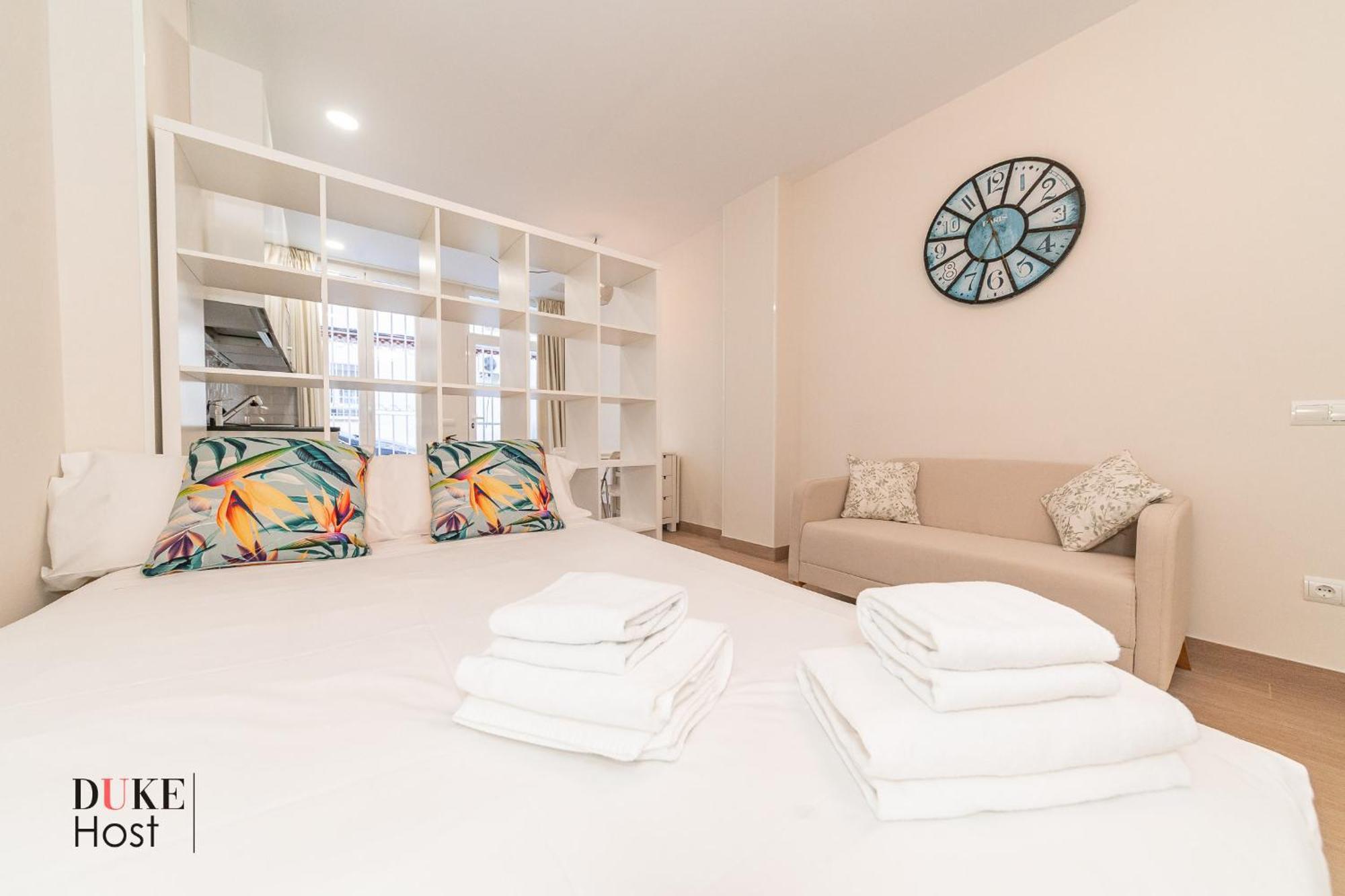 Marques De Vadillo2 Apartments مدريد المظهر الخارجي الصورة