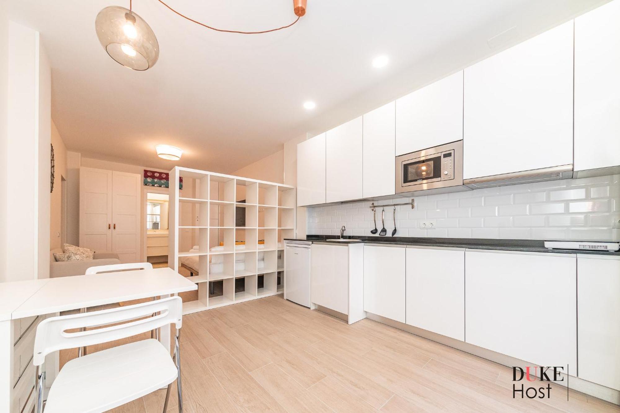 Marques De Vadillo2 Apartments مدريد المظهر الخارجي الصورة