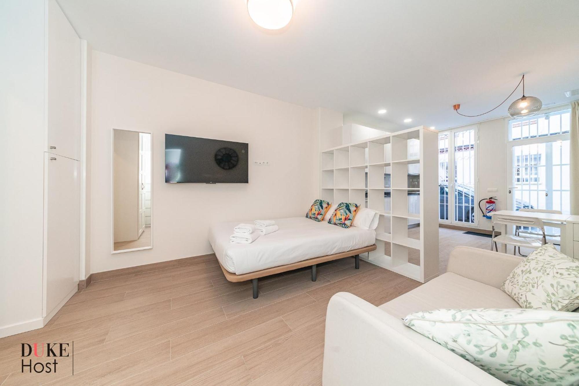 Marques De Vadillo2 Apartments مدريد المظهر الخارجي الصورة