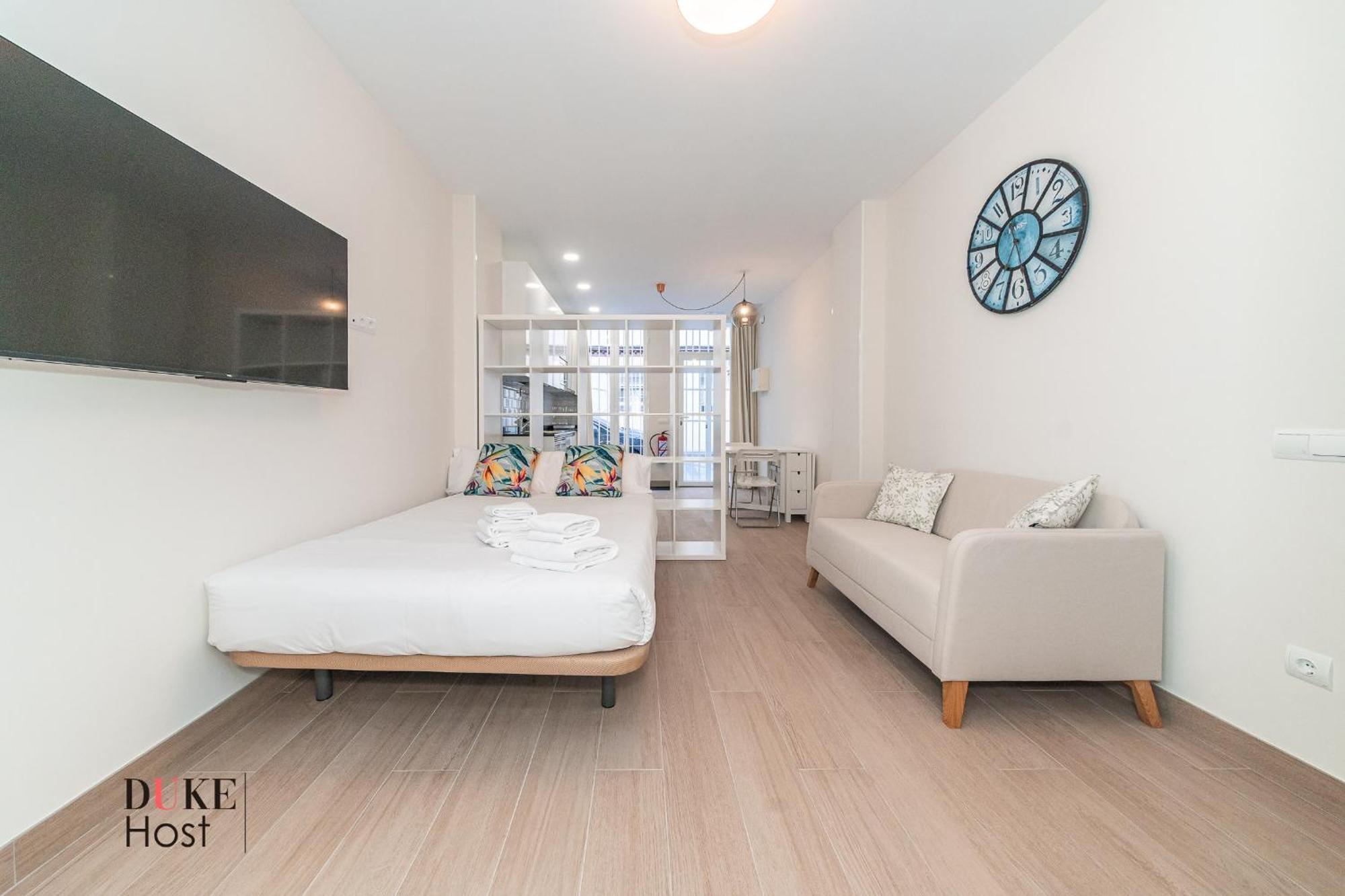 Marques De Vadillo2 Apartments مدريد المظهر الخارجي الصورة